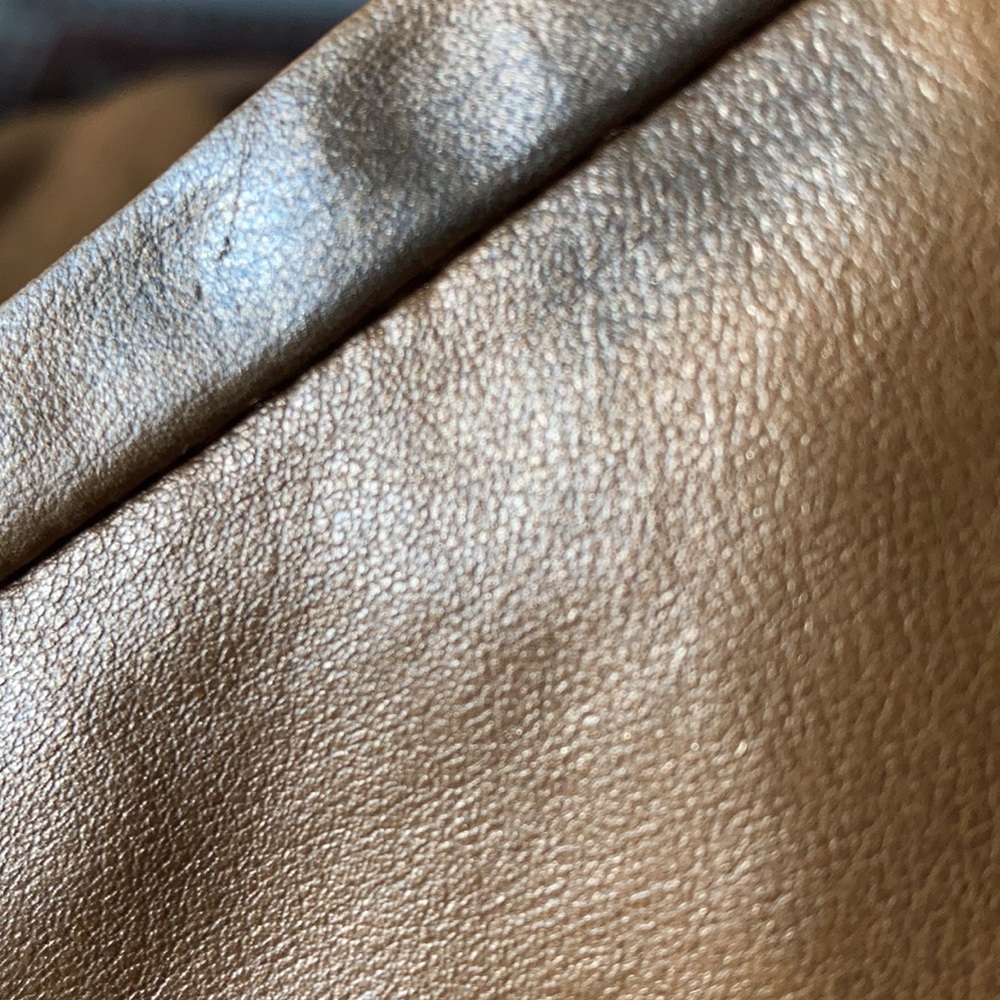 Zara faux leather skirt - Picture 9 of 9